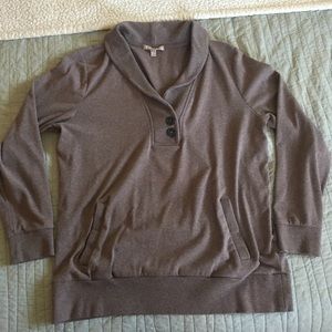 Banana Republic Brown Sweatshirt XL